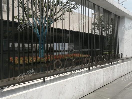 华润万橡府实景图