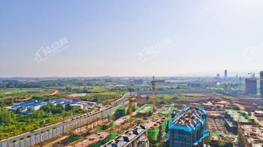 美的合景·公园天下实景图