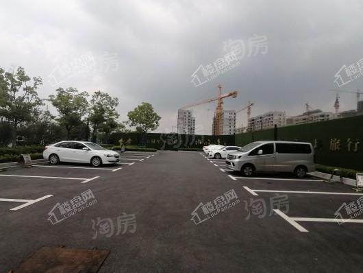皖投万科·天下艺境实景图