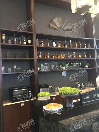 绿都地产少荃府实景图