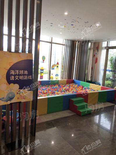 融侨·天越实景图