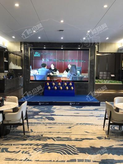 融侨·天越实景图