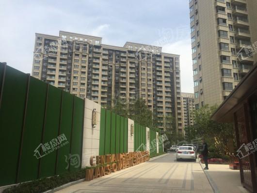 中建国熙公馆实景图