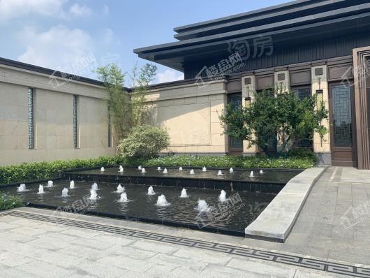 建发央誉实景图