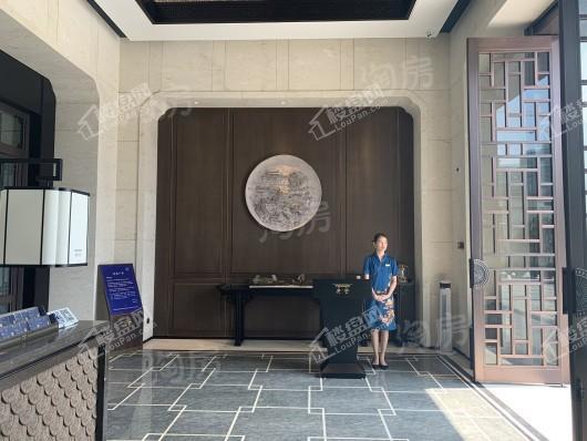 建发央誉实景图