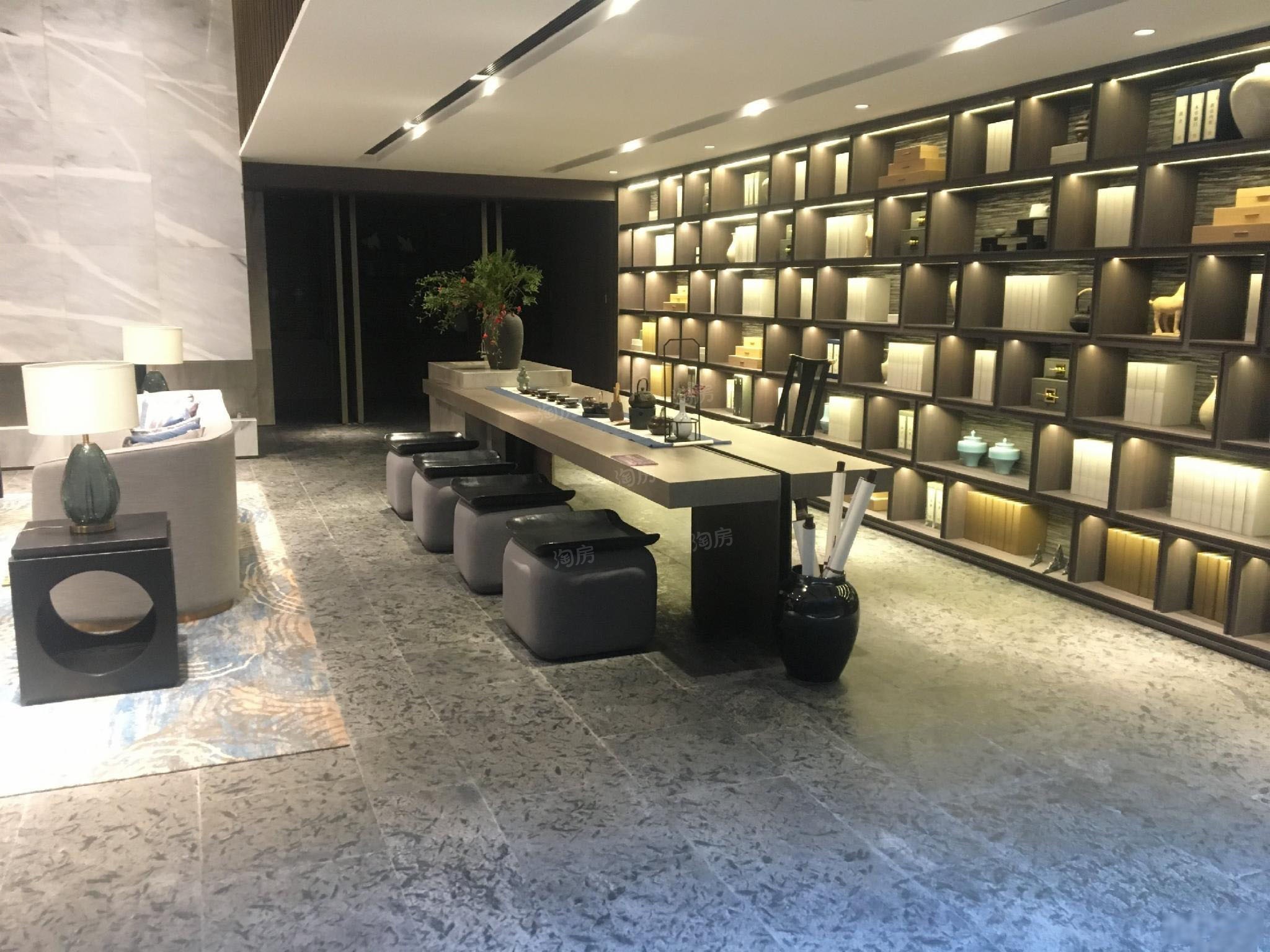 光谷澎湃城奥山府样板间