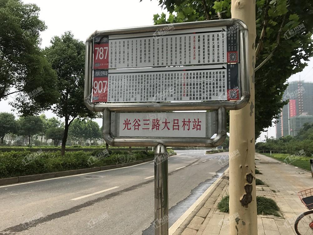 周边配套图