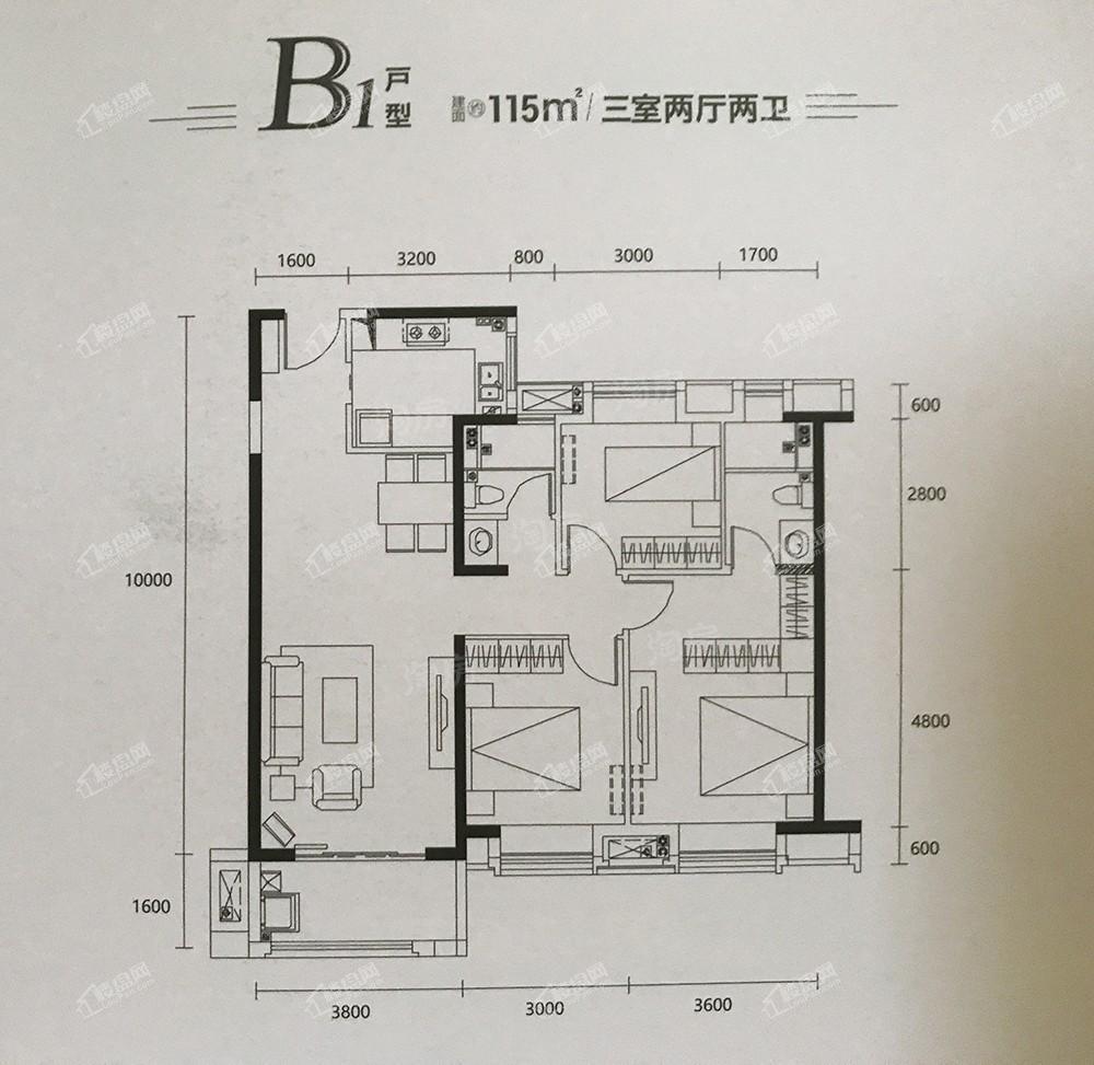 户型图片