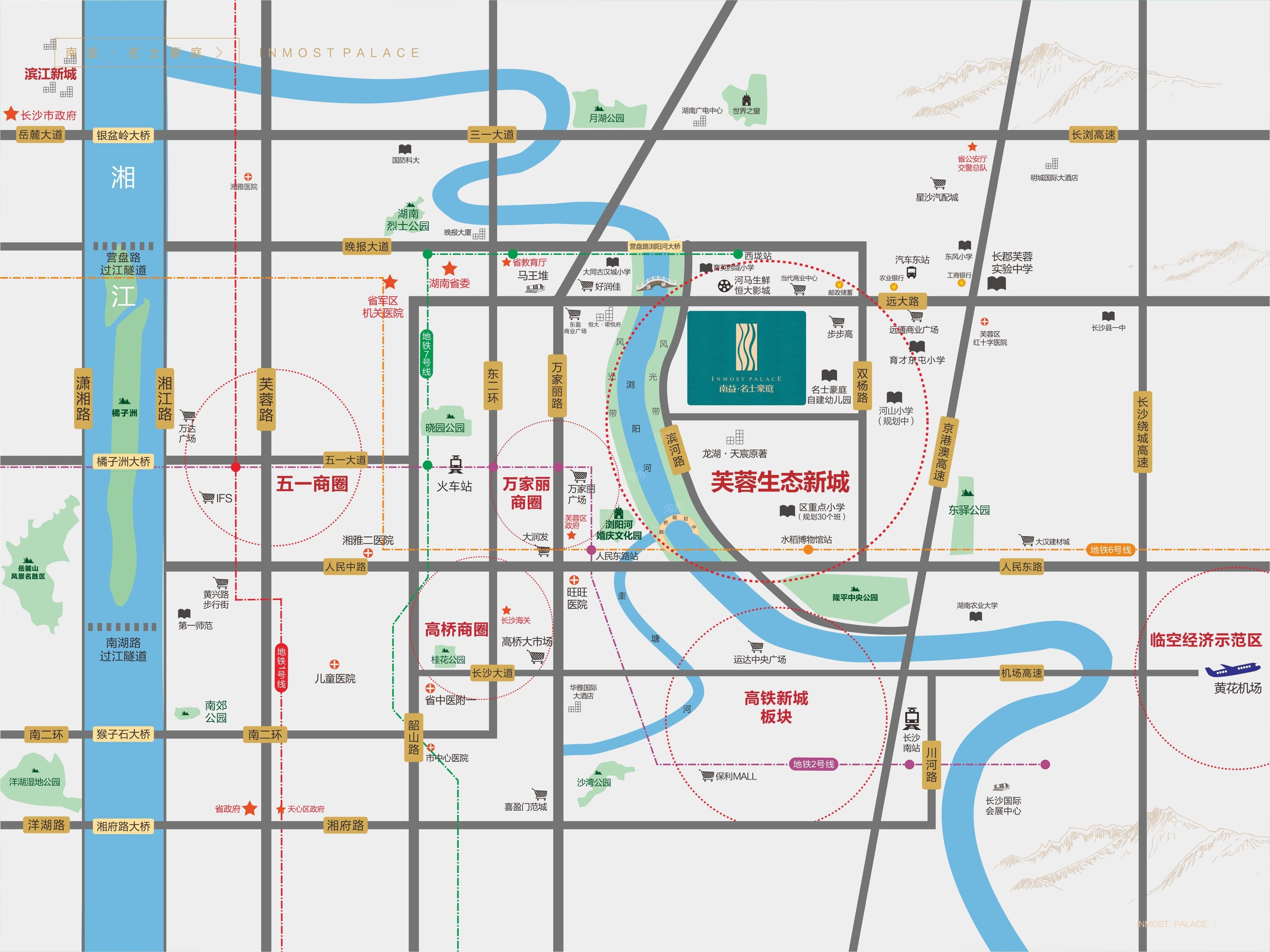 位置图
