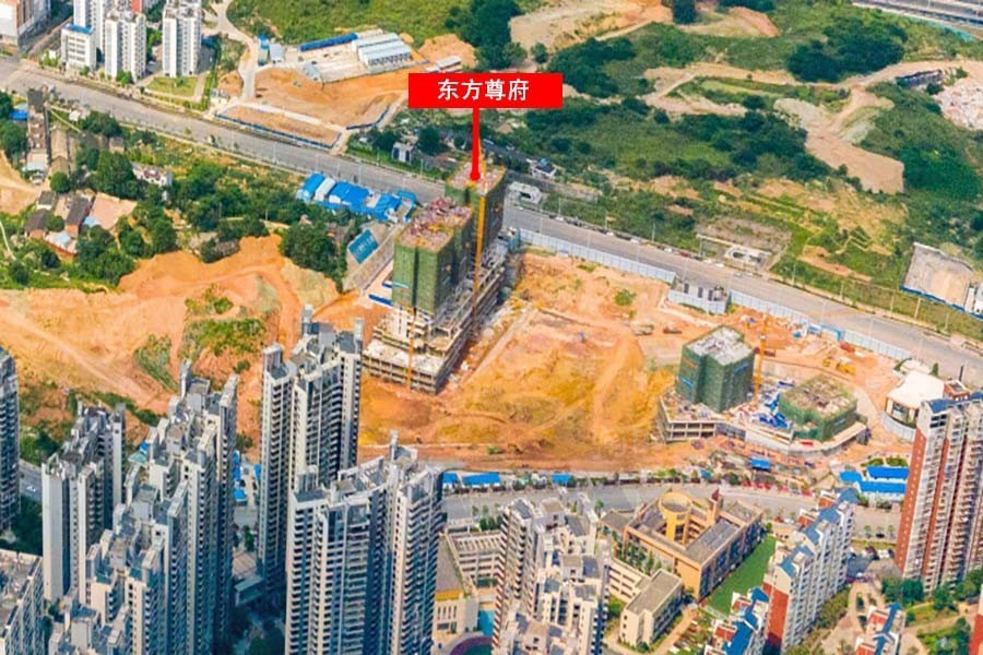 实景图