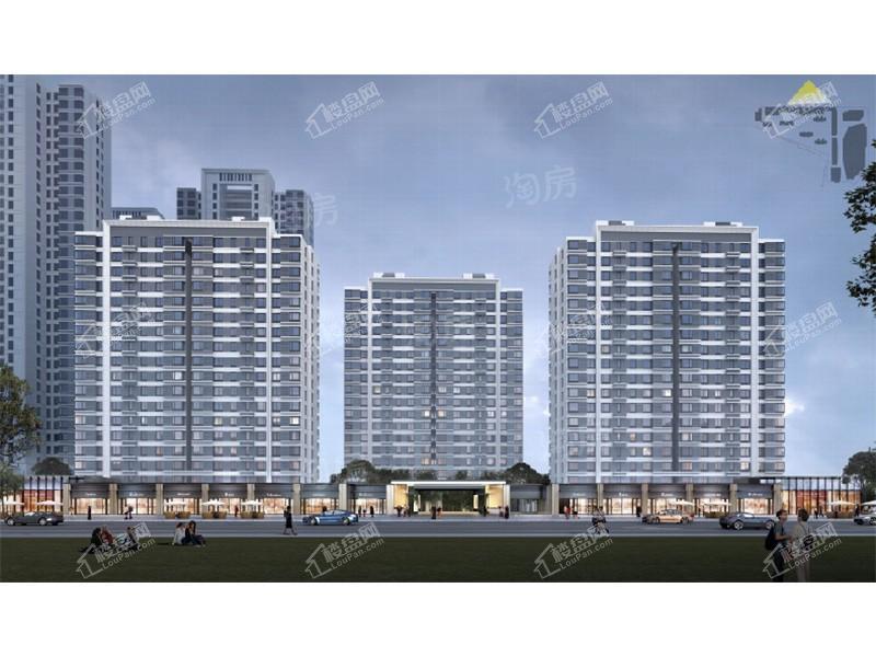 华润万象汇效果图