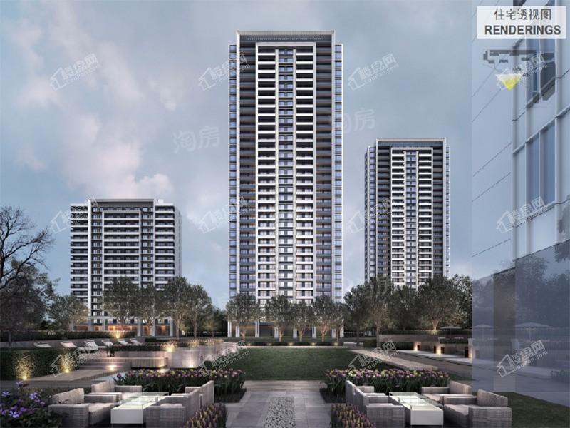 华润万象汇效果图