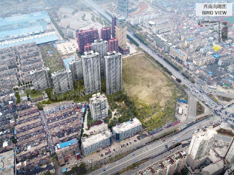 华润万象汇实景图