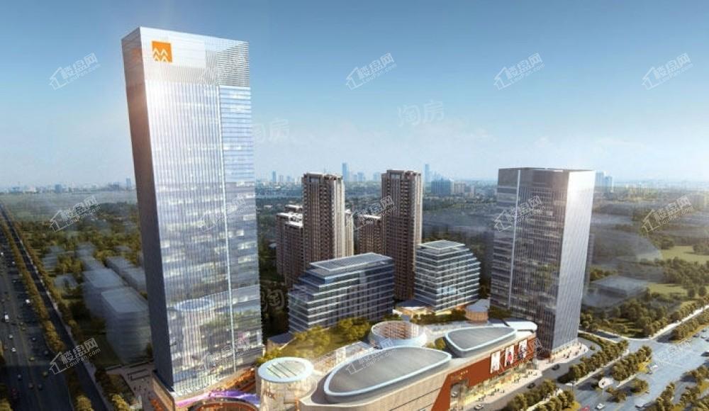 华润万象汇效果图