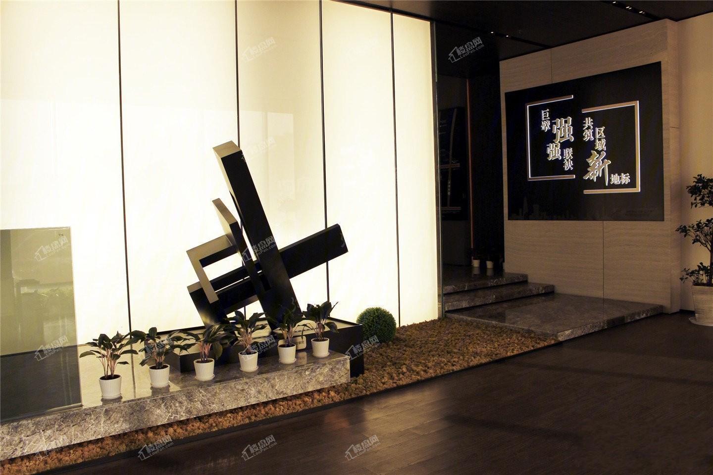 华润万象汇实景图