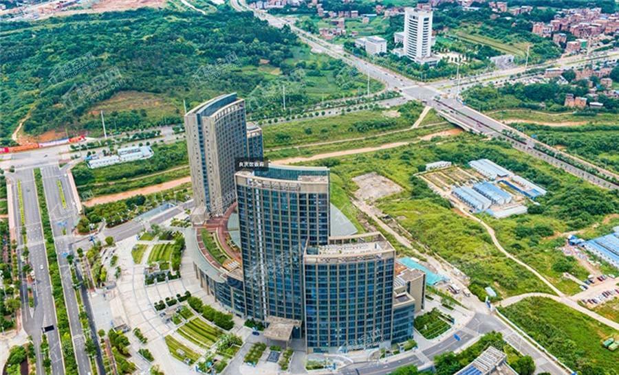 汉军冠江台配套图