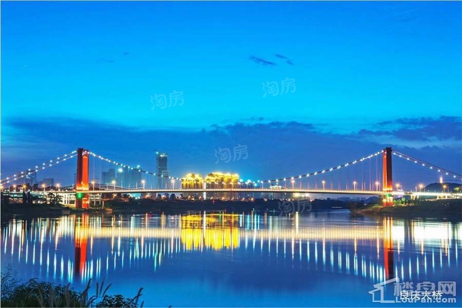 万科金域滨江配套图