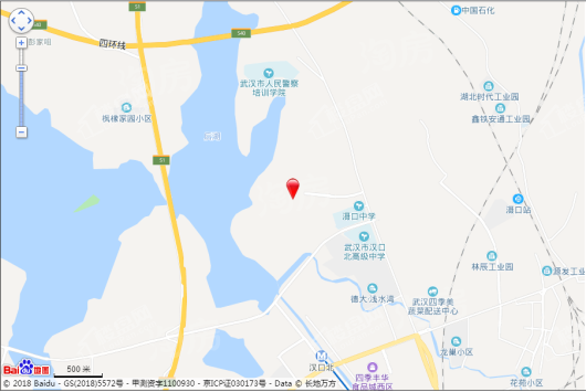 位置图