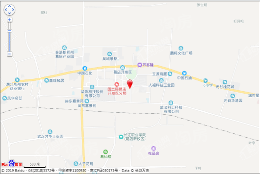 位置图