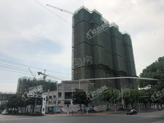 光谷悦公馆实景图