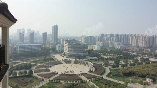 周边配套图
