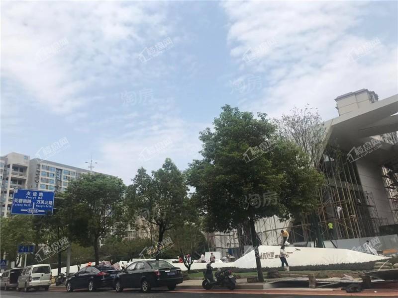 弘阳时光里实景图
