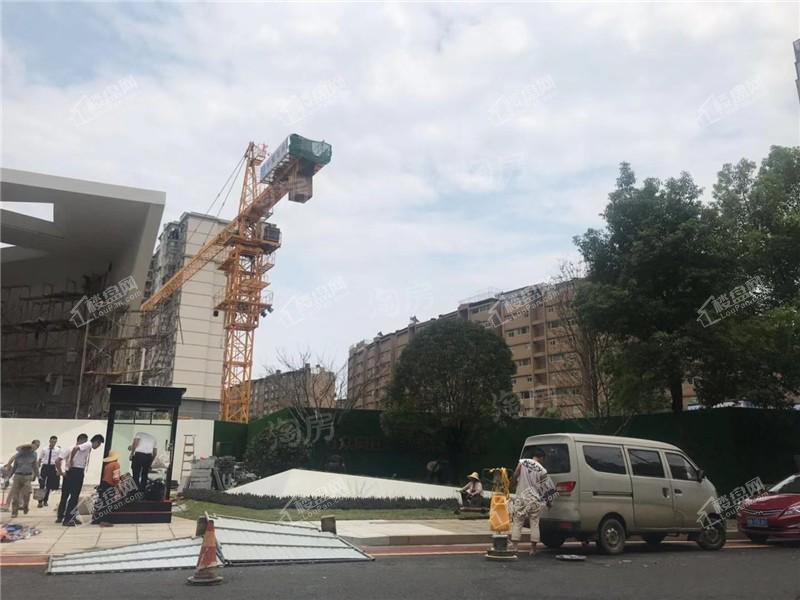 弘阳时光里实景图