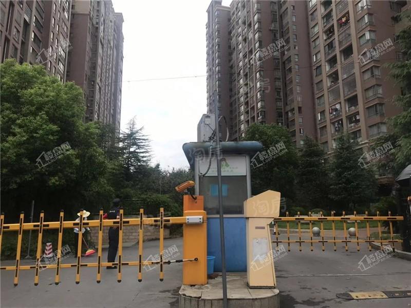 弘阳时光里实景图