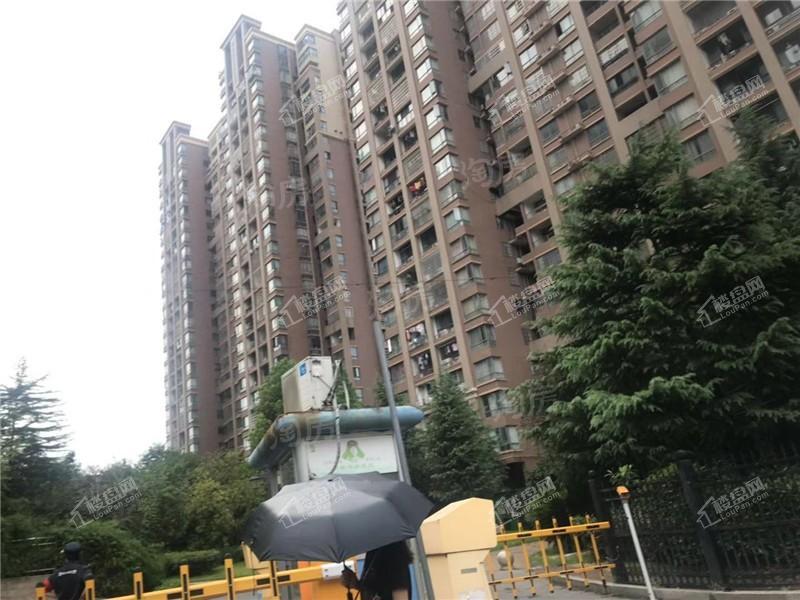 弘阳时光里实景图