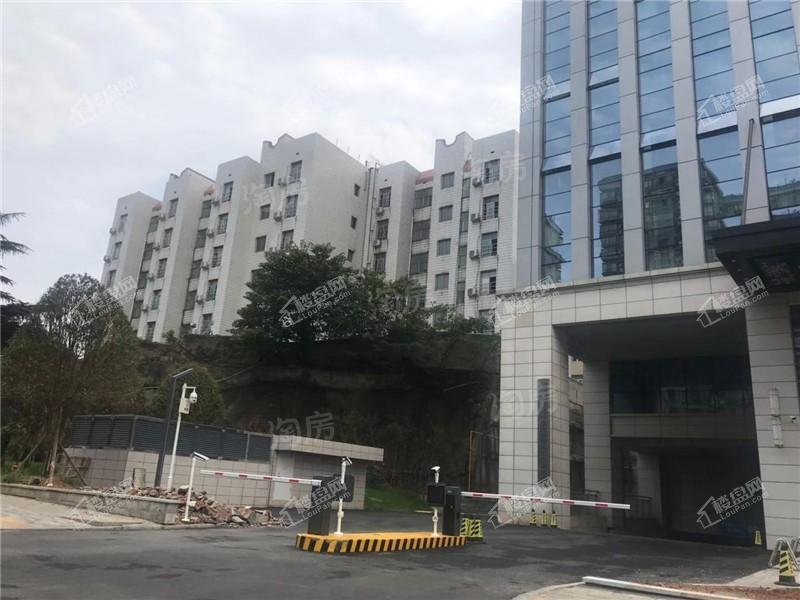 中云公寓实景图