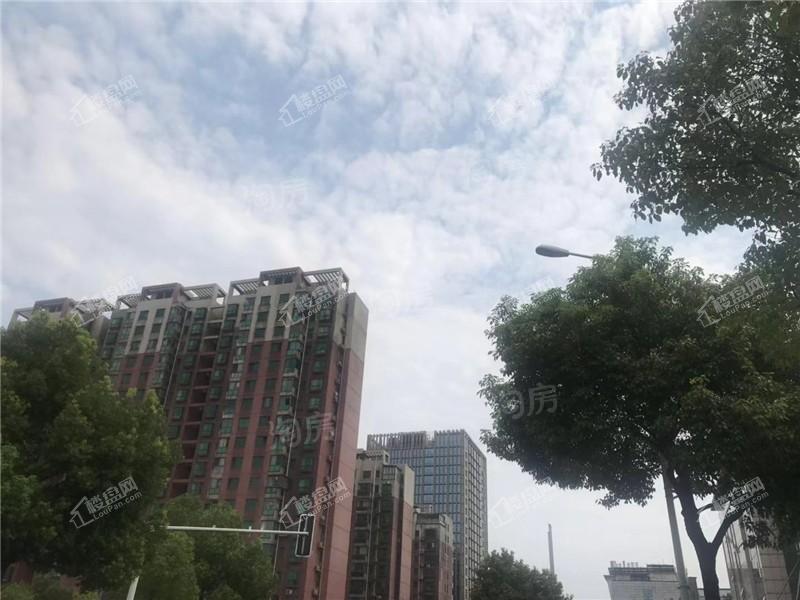 五江书香苑实景图