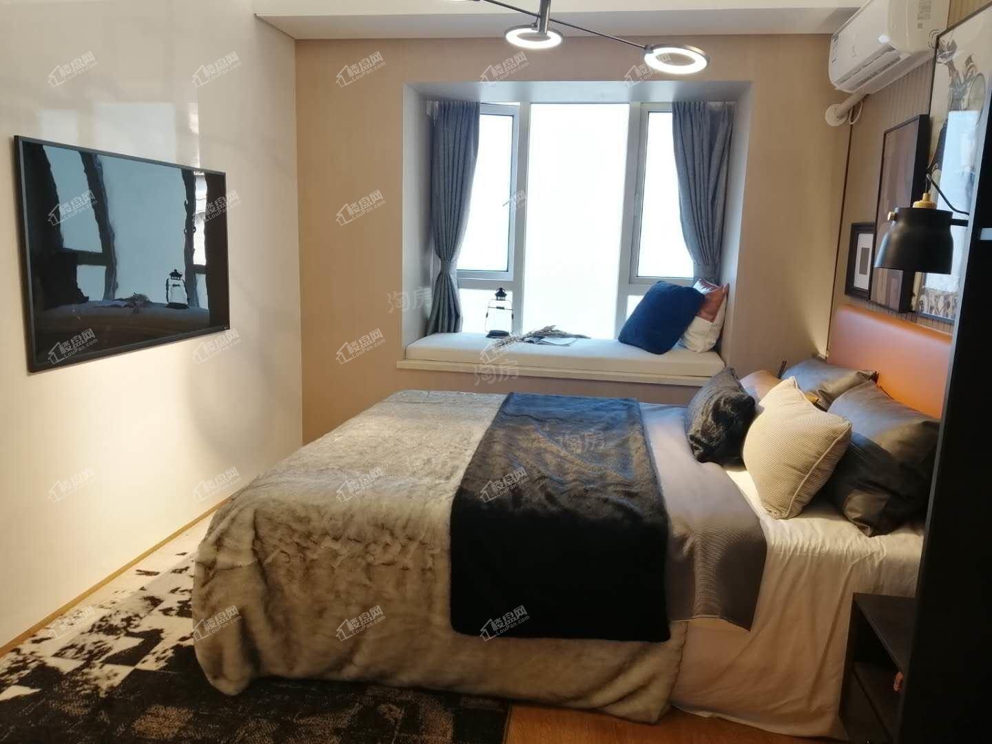 保利·和光晨樾样板间