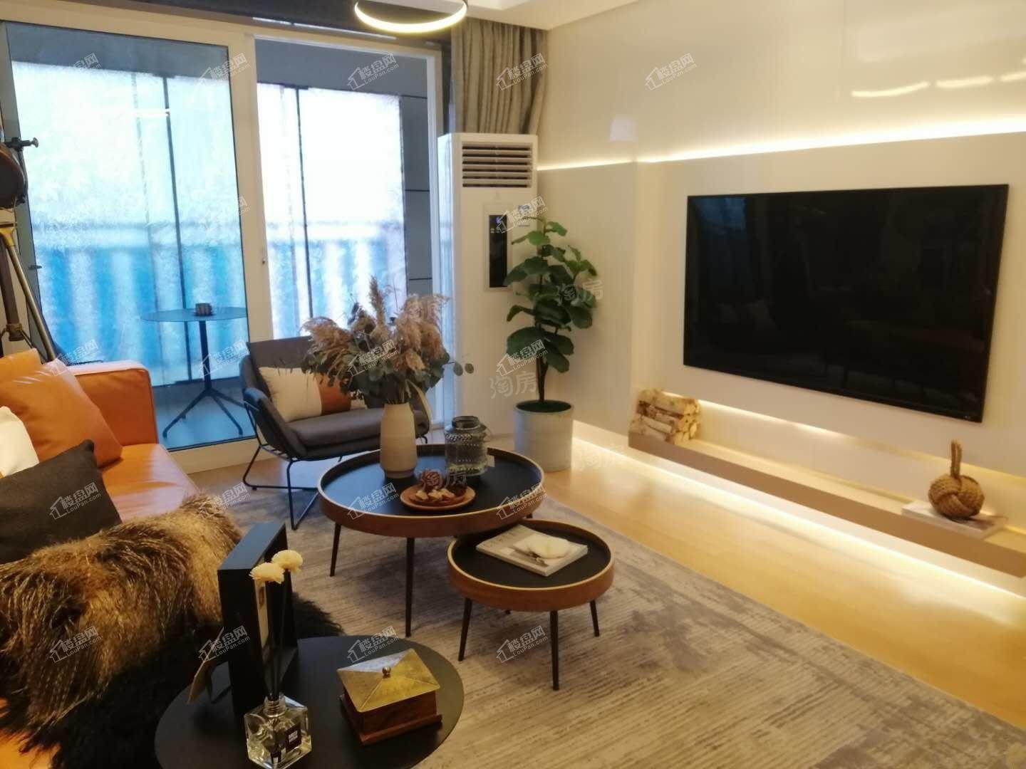 保利·和光晨樾样板间