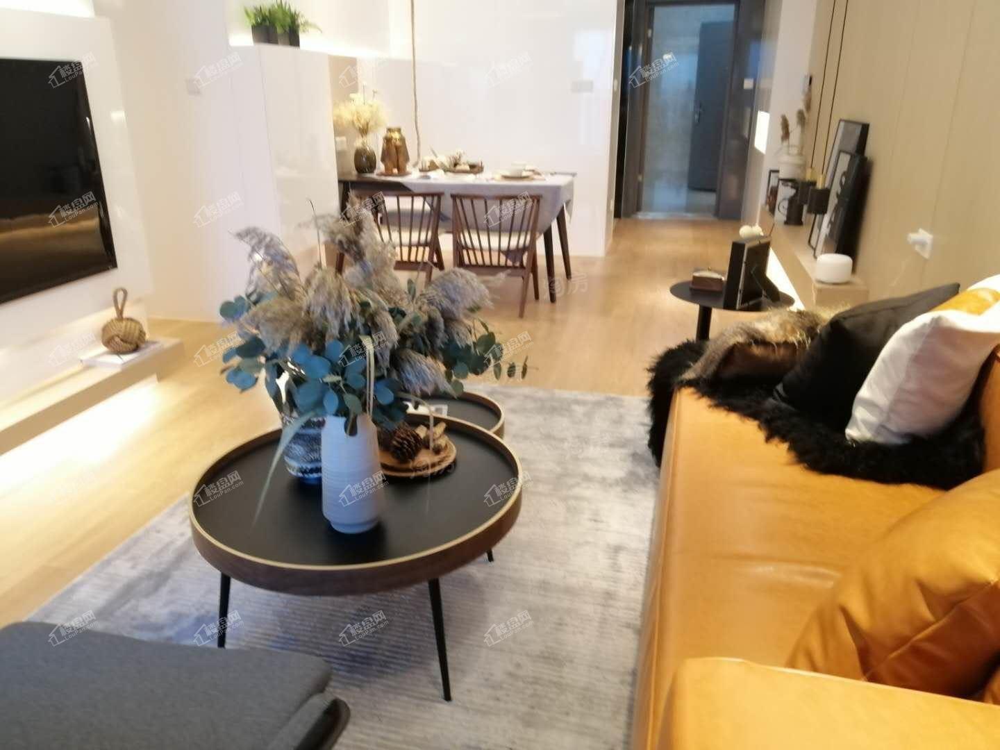 保利·和光晨樾样板间