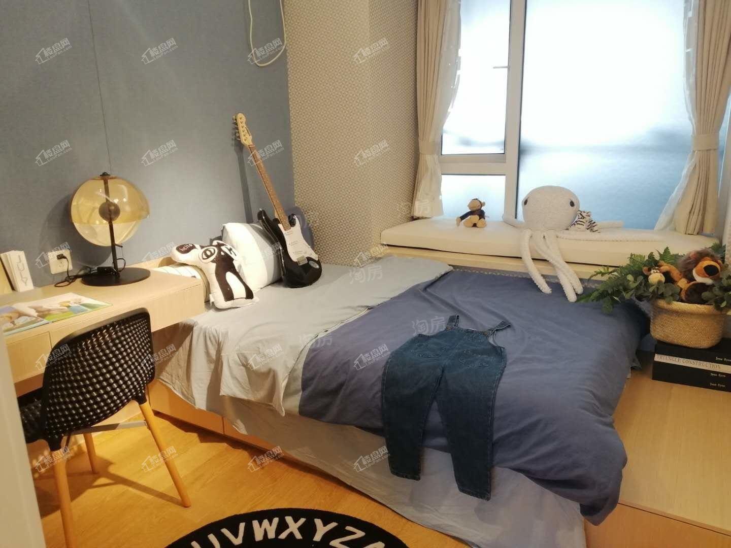 保利·和光晨樾样板间