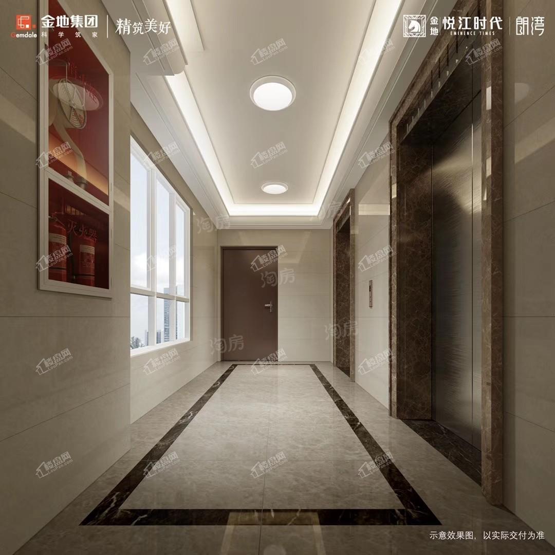 金地悦江时代样板间