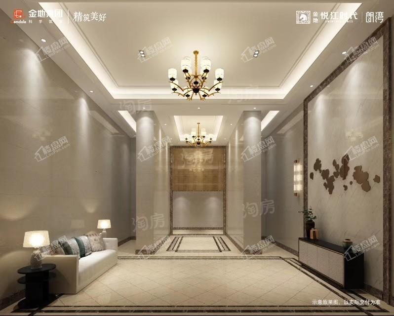 金地悦江时代样板间