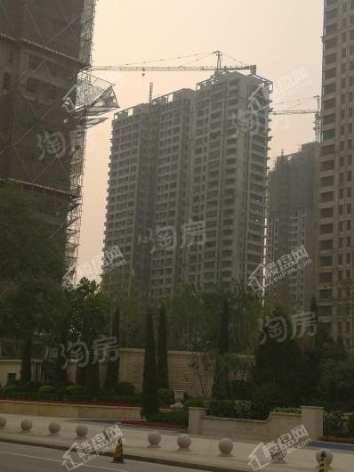 燕港御灏府实景图