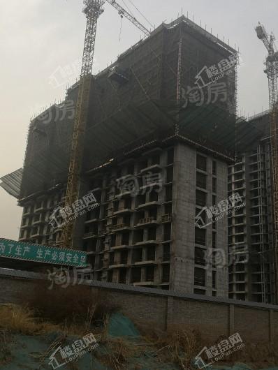 金盛悦府实景图