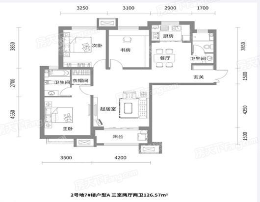 户型图片