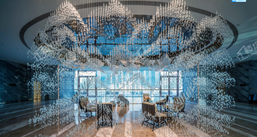 天山国府壹號实景图