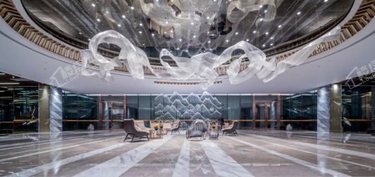 天山国府壹號实景图