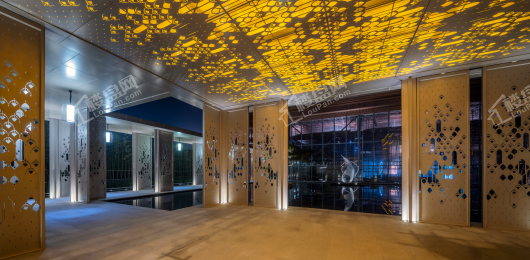 天山国府壹號实景图