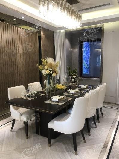 天山国府壹號样板间