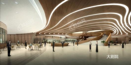 天山国府壹號配套图