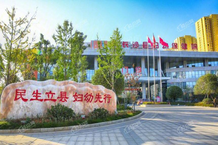 周边配套图