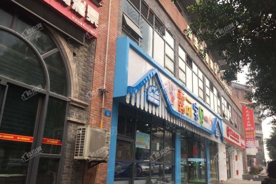 东原晴天配套图