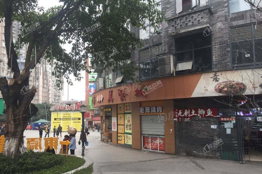 东原晴天配套图