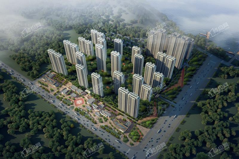 万科保利联投理想星光效果图
