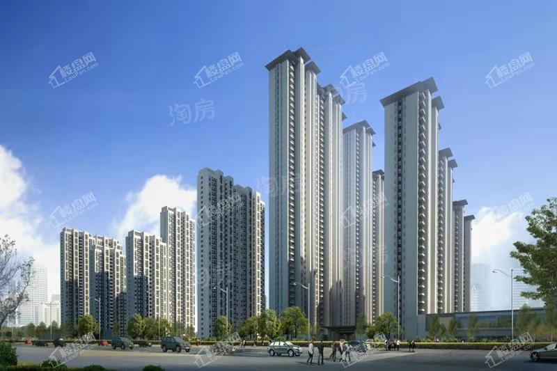 万科保利联投理想星光效果图